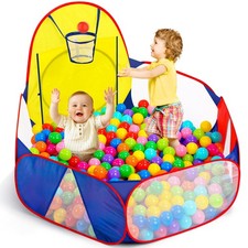 Kids ball pit - large, pop