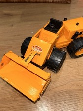 vintage Tonka front loader