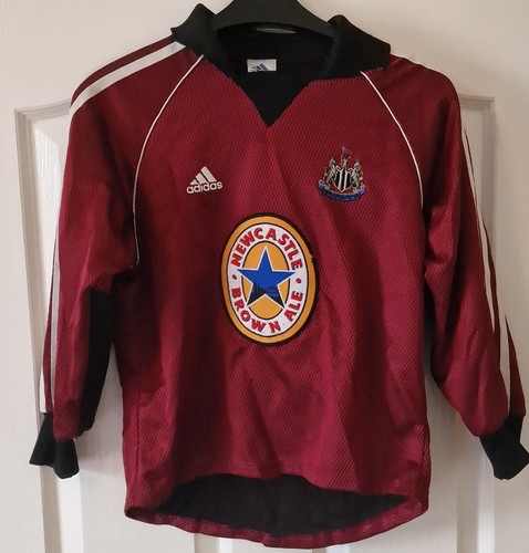 Newcastle adidas 1999 2000 - adidas, 1999/2000
