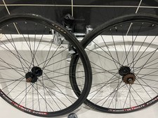 Weinmann DP17  fixed gear /