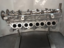 COMPLETE CYLINDER HEAD  FOR KIA SPORTAGE / HYUNDAI TUCSON 17 TD  D4FD / RECON