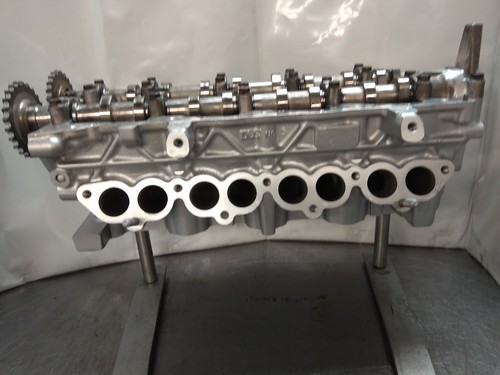 Complete cylinder head - complete,