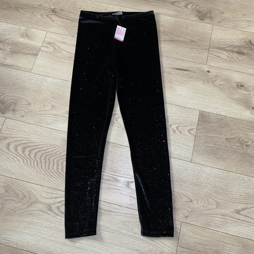 Matalan black rainbow sparkle