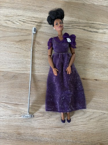 Ella fitzgerald doll mattel - ella,