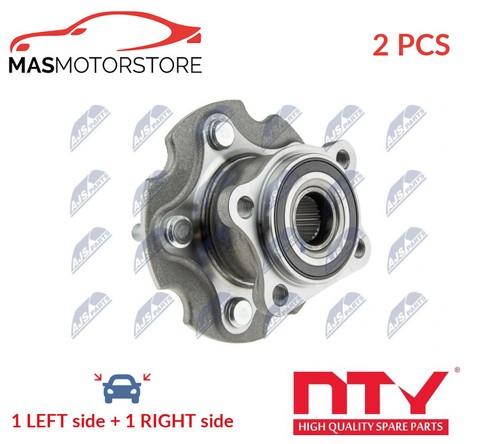 Wheel bearing kit set - wheel,