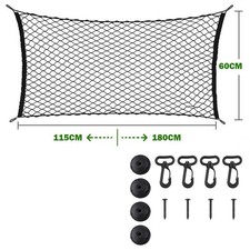 Large Elastic Car Boot Mesh