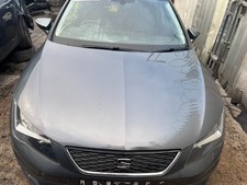 2013-2016 SEAT LEON MK3 FRONT BONNET IN GREY FR CUPRA TSI TDI PRE FACELIFT