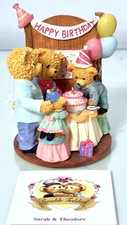 Avon lovable teddies sarah and - lovable,