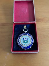 Solid Silver & Enamel Cycling