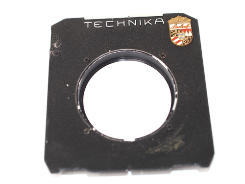 Linhof technika 6x9 lens board - linhof,