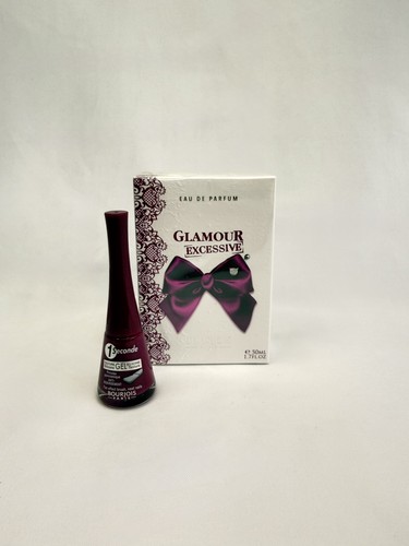 Bourjois glamour excessive edp - glamour,