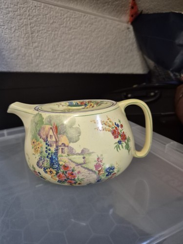 1930 royal winton pottery - winton,