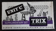 Vintage Trix Unit "C"