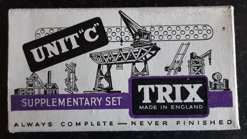 Vintage trix unit - vintage,