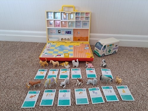 1990s animal hospital - , play