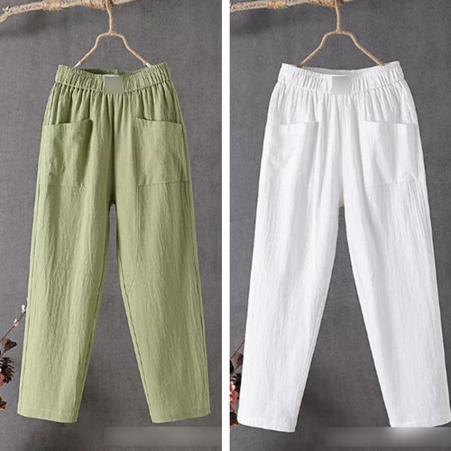 Summer women cotton blend - summer, women's