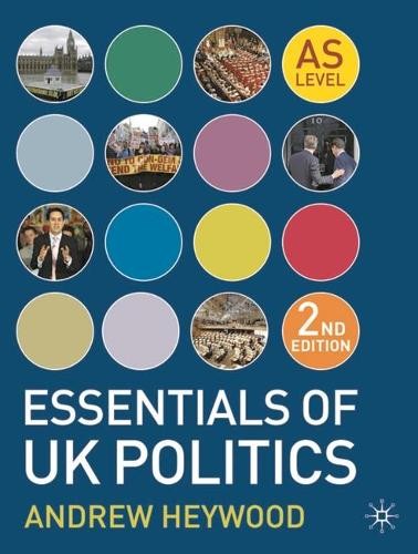 Essentials politics - of,