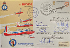 RAF Cover - THE SWORDS