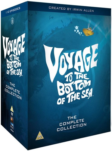 Voyage the bottom - bottom, of