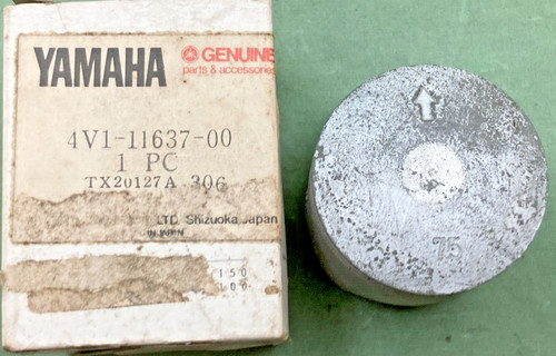 New genuine yamaha - new,
