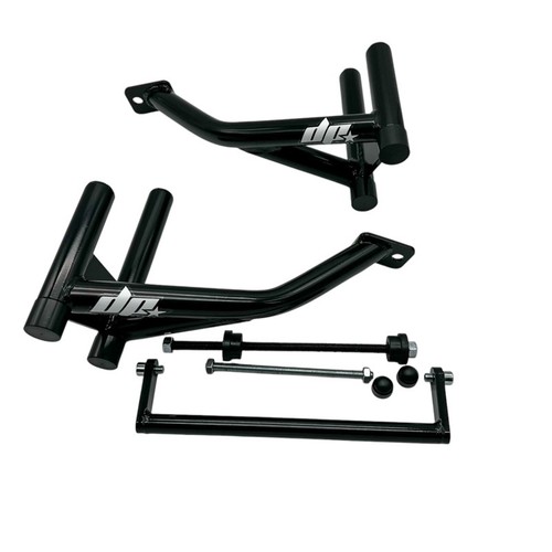 Crash cage engine - guard,