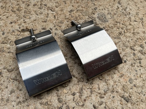 Whelen light bar gutter clamps - gutter,
