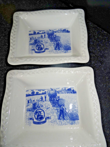 Vintage shredded wheat - 2x,