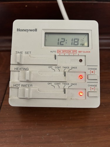 Honeywell st699 programmer - st699,