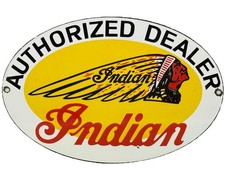 VINTAGE INDIAN MOTORCYCLES