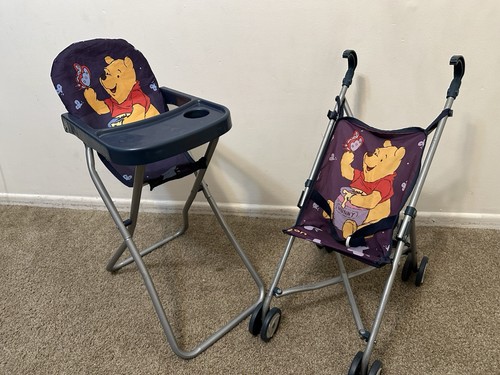 Hauck vintage winnie the - vintage,