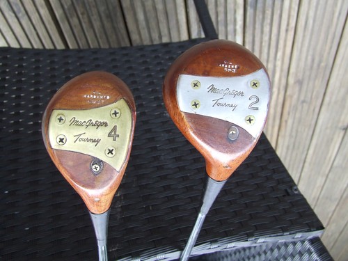 Pair macgregor tommy armour - pair,