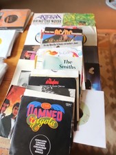 RARE JOB LOT 7" SINGLES INDIE