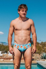Budgy Smuggler mens 32 M