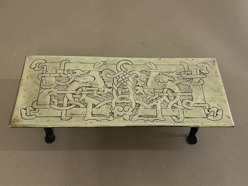 Arts and crafts brass - brass,
