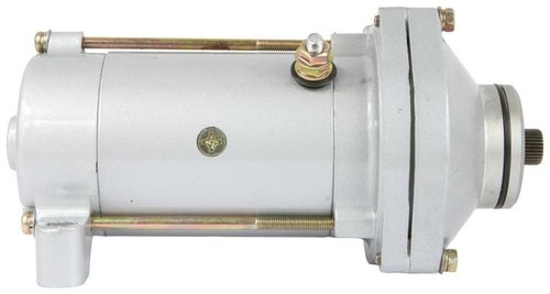 New starter motor - fits, honda