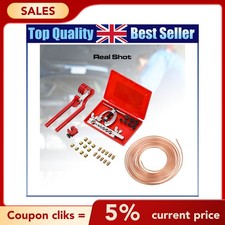 Manual pipe bender Bender