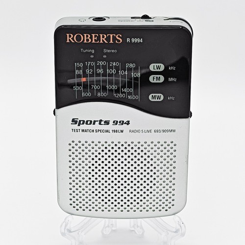 Roberts sports 994 r9994 - 994,