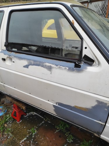 Golf gti mk2 bodyshell - vw,
