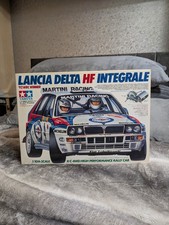 Tamiya Lancia Delta HF