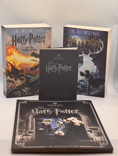 Harry potter book set 2014 - harry,