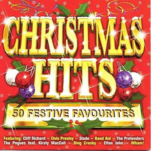 Various christmas hits 50 - hits:,