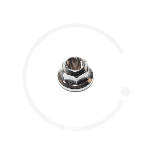 Miche axle nut - axle, for