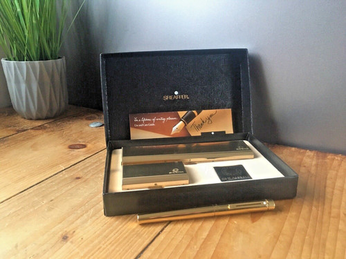 Vintage sheaffer targa 1020 - vintage,