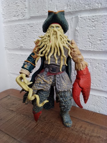 Disney zizzle davy - davy, jones