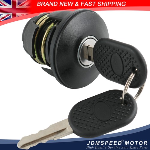 Fuel tank filler cap - fuel, lockable