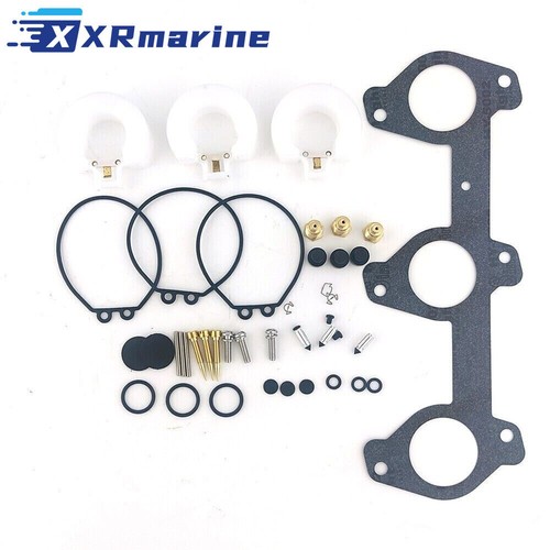 Carburetor repair kit - repair,