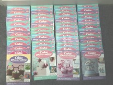 Job lot bundle 53 cake - lot, /