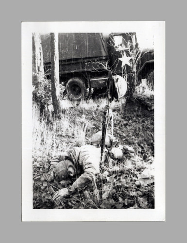 Vietnam war era photo - era,