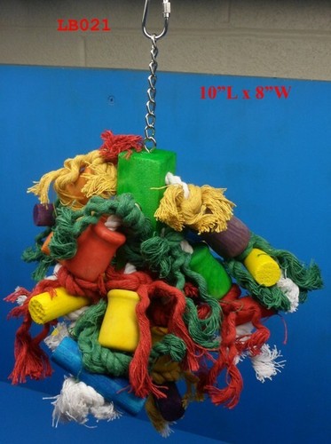 Lb021 blocks knots pegs - lb021, colors