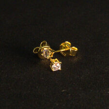 0.1 Ct Moissanite Stud